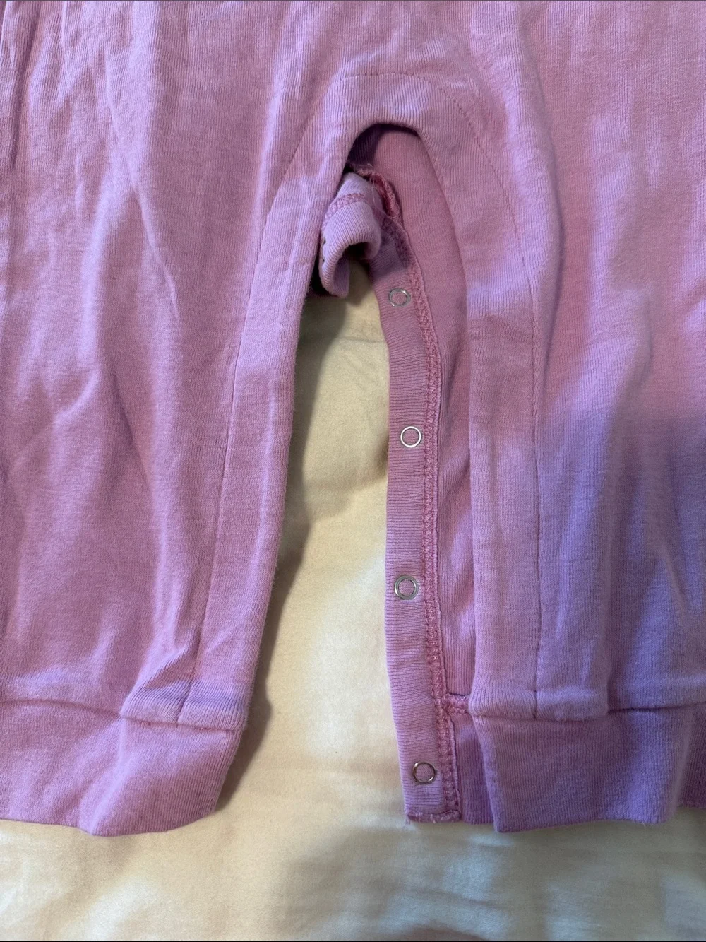 GAP Pink Tulle Star Trim Baby One-Piece